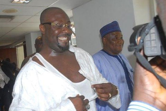 Sen. Dino Melaye