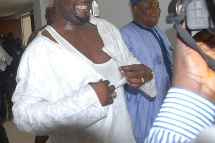 Sen. Dino Melaye