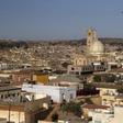 Kidane Mihret church is seen in Eritrea's capital Asmara, February 19, 2016.
