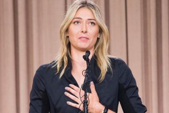 WADA makes meldonium U-turn, could affect Sharapova ban