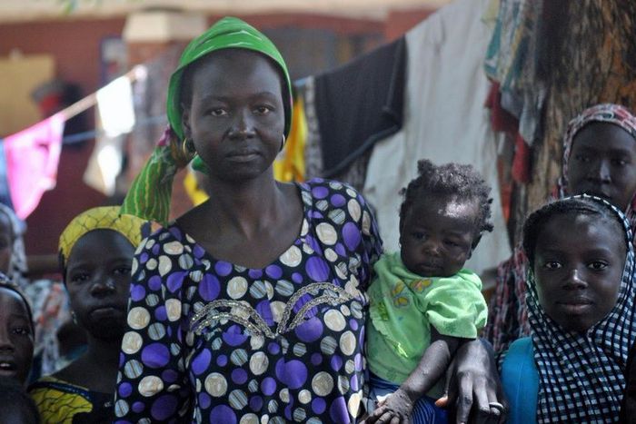 Boko Haram: U.S. assures IDPs of commitment to safe return home