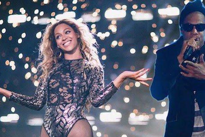 Jay Z, Beyonce to release joint album.