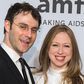 Chelsea Clinton and hubby, Marc Mezvinsky