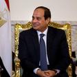 Egypt's President Abdel Fattah al-Sisi listens to U.S. Secretary of State John Kerry during their meeting at the presidential palace in Cairo, Egypt May 18, 2016.