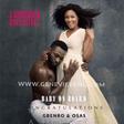 Osas Ighodaro & Gbenro Ajibade