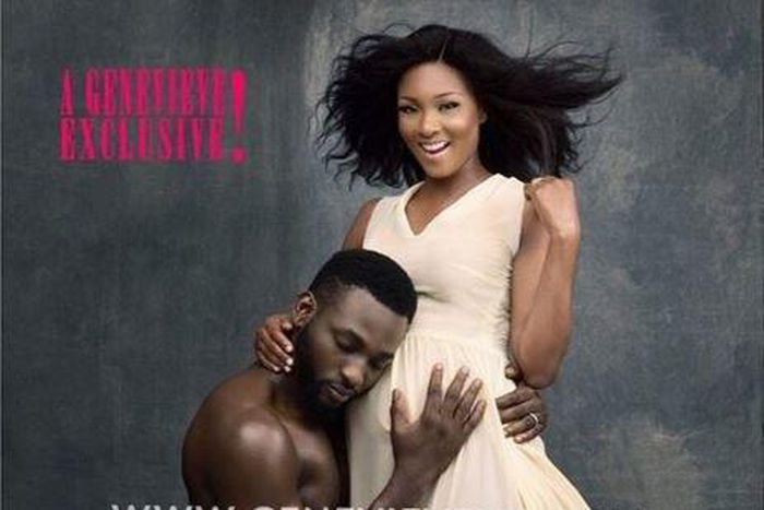 Osas Ighodaro & Gbenro Ajibade