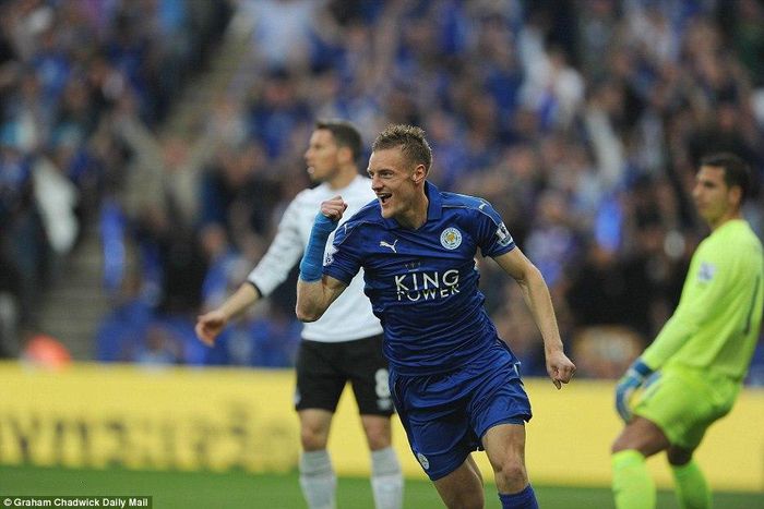Jamie Vardy