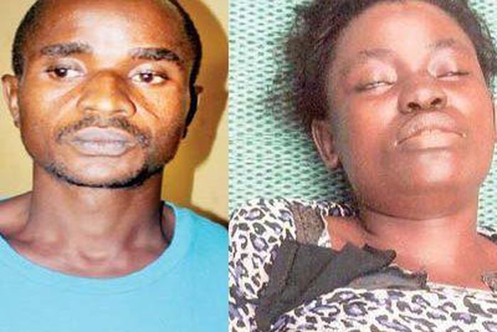 Anele and late Chikodi