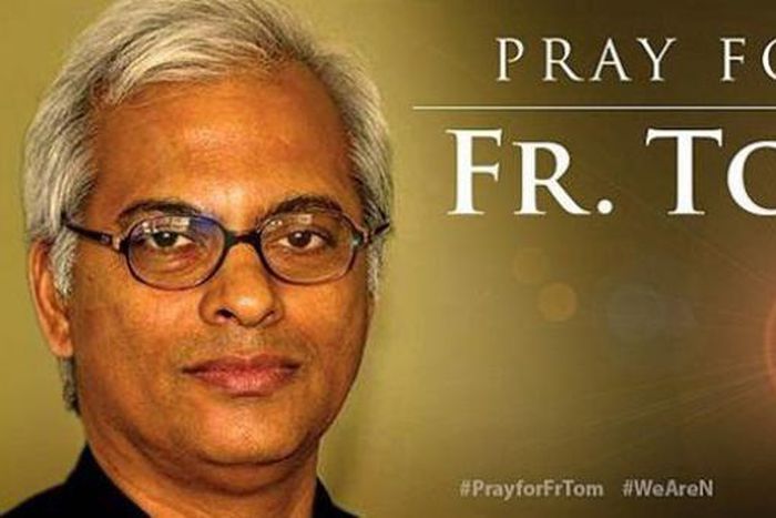 Reverend Thomas Uzhunnalil
