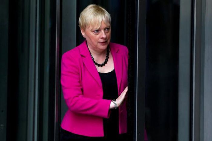 UK lawmaker Eagle launches challenge to Corbyn to lead Labour Party