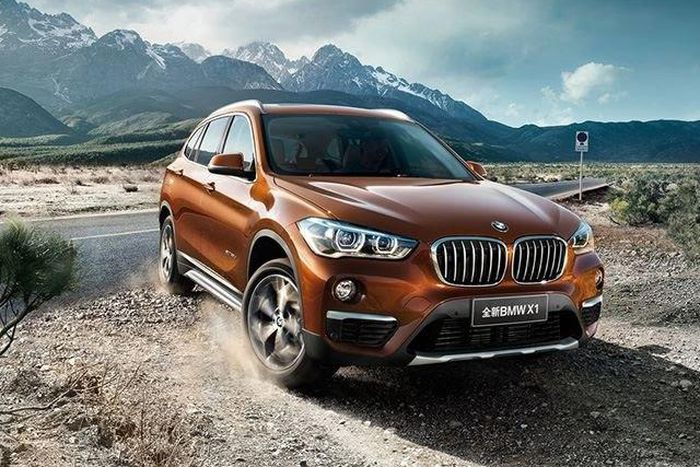 BMW X1 Long Wheelbase