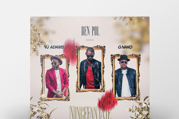 Ben Pol – ‘Ningefanyaje’ (Remix) ft Vj Adams & G Nako