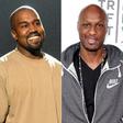 Kanye West, Lamar Odom