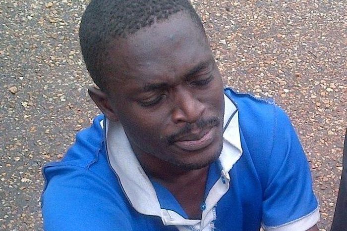 Johnson Akilapa, the quack doctor