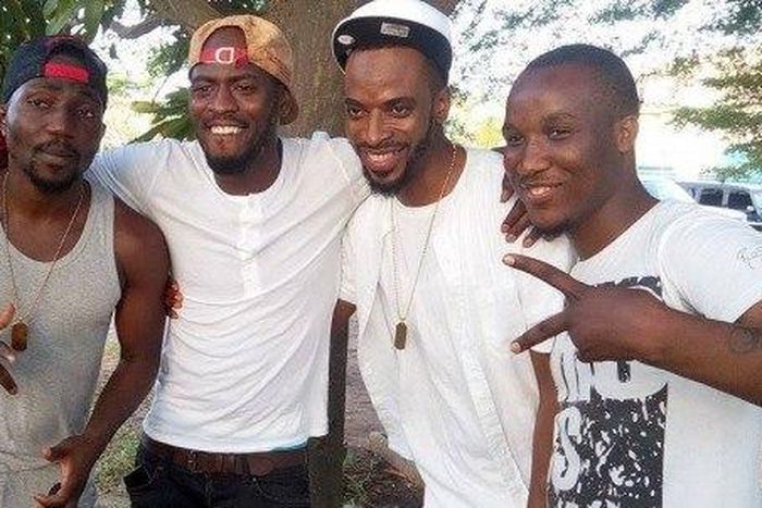 9ice shoots video for song 'Pariboto'