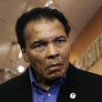 Mohammed Ali has been down with Parkinson's disease since 1984