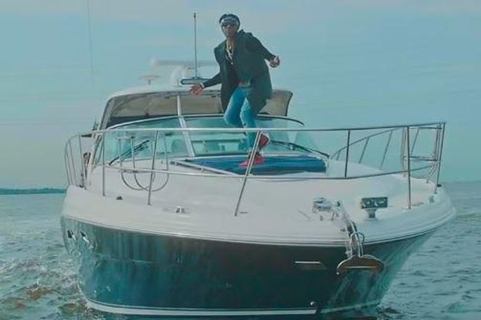 DKT Baba - No vacancy feat Falz.