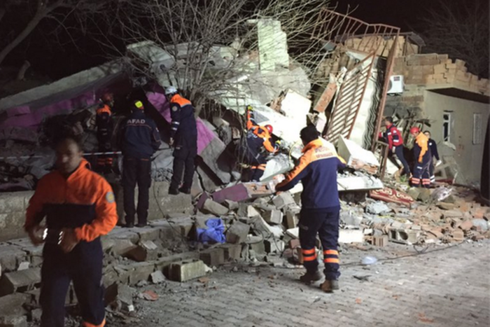 Car bomb attack kills four police in Turkey's Diyarbakir