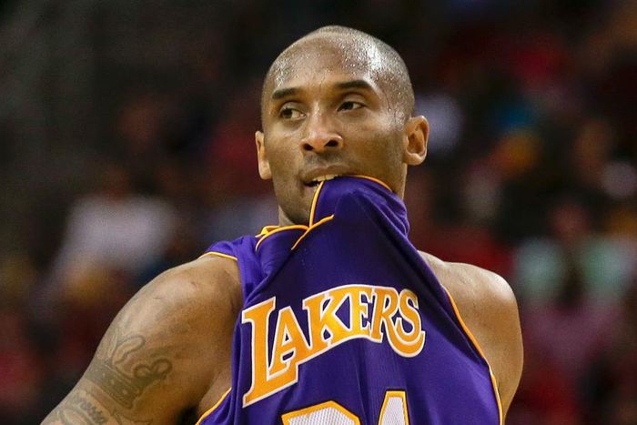 Kobe Bryant