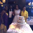 AY throws birthday party for wife