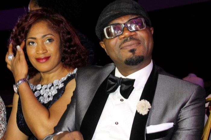 Celebrity DJ and wife celebrate 20th wedding anniversary