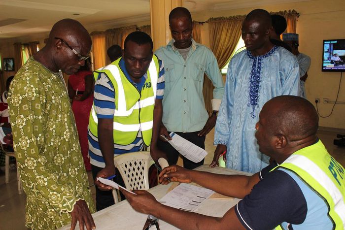 PTAD pays benefits to Parastatal NOKs verified 2008 - 2012