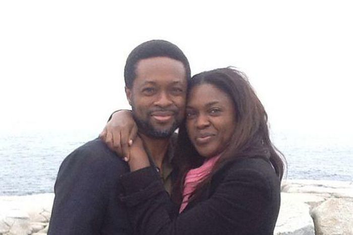 Omoni and Nnamdi Oboli have been married for 17 years now