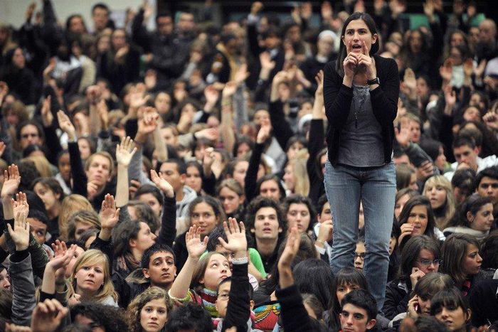 Unions say Paris protest back on in government u-turn