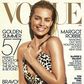 Margot Robbie covers Vogue June 2016 issue
