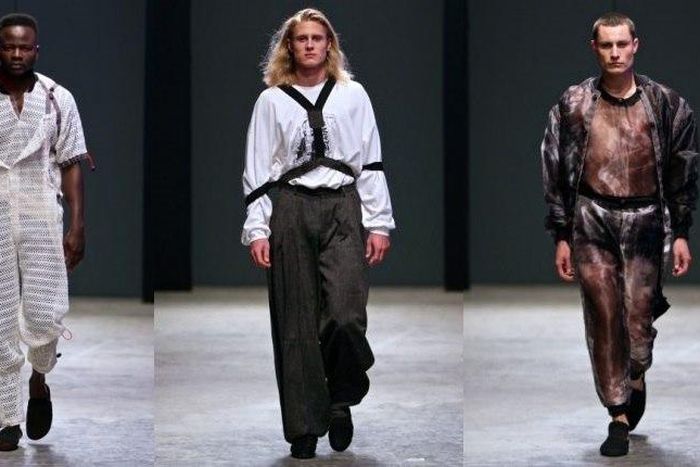 Maxivive at South African Menswear Week Spring 2016/2017