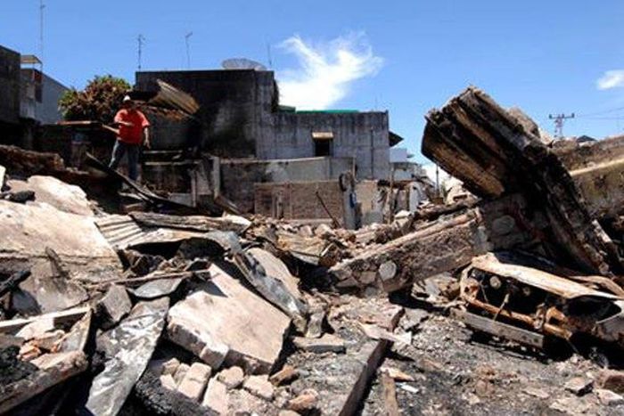 Indonesia, Australia issue tsunami warning after 7.9 magnitude quake off Sumatra