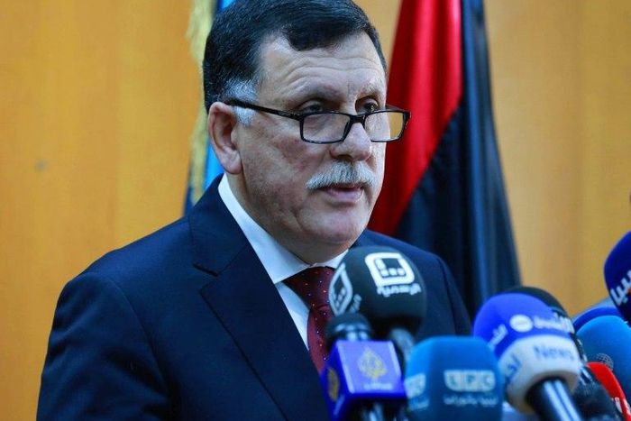 Libya unity government demands explanation over French troops
