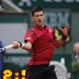 Tennis-Djokovic to face wildcard Ward in Wimbledon first round