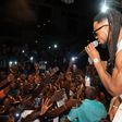 Flavour mesmerizes fans in Mali live concert