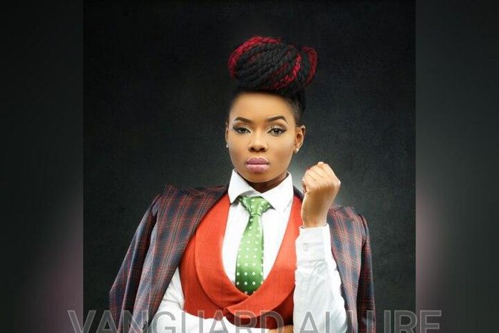 Vanguard Allure poster