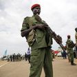 Sporadic firing in Juba as bishops call for peace