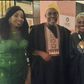 Peace Anyiam Osigwe, Olu Jacobs, Joke Silva at the 2016 AMAA