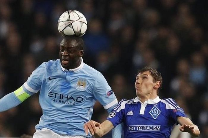 Toure will leave Man City in June, says agent