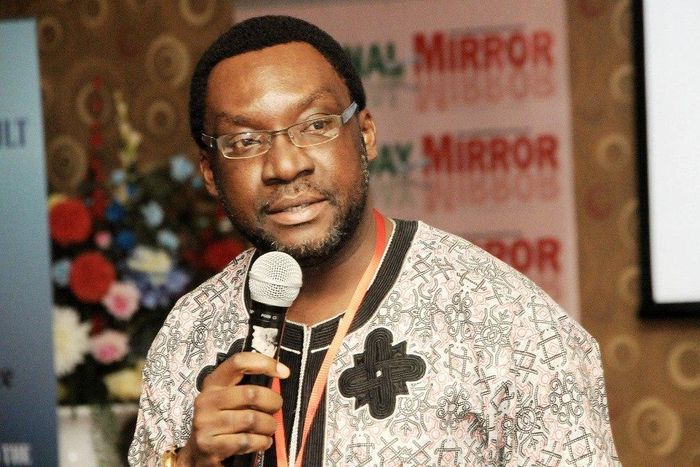 The Lagos state Commissioner for Information and Strategy, Mr. Steve Ayorinde.