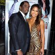 Puff Daddy, Cassie at 'The Perfect Match' movie premiere, L.A