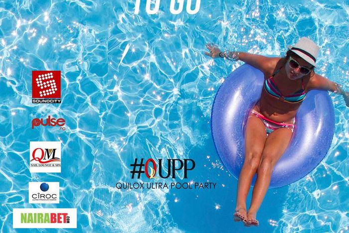 Quilox Ultra Pool Party