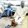The three suspects, Hassan, Abubakar and Hussein