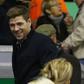 Football Soccer - Liverpool v Swansea City - Barclays Premier League - Anfield - 29/11/15
Former Liverpool Steven Gerrard in the stands before the match
Reuters / Phil Noble
Livepic