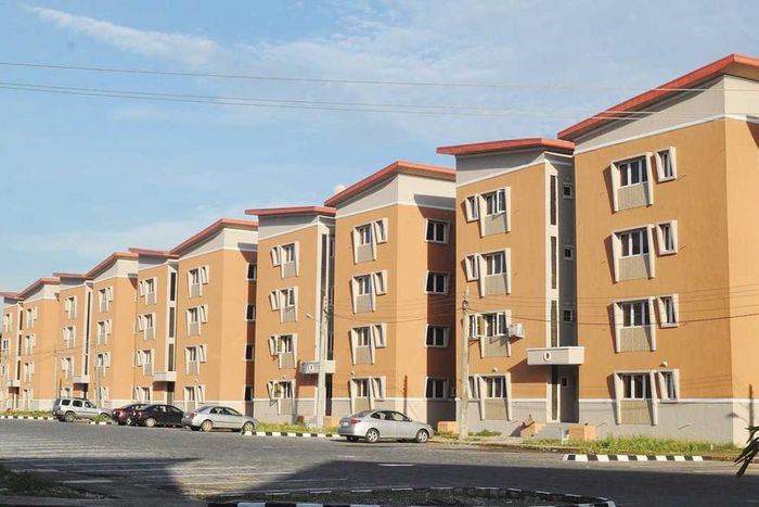 affordable housing unit