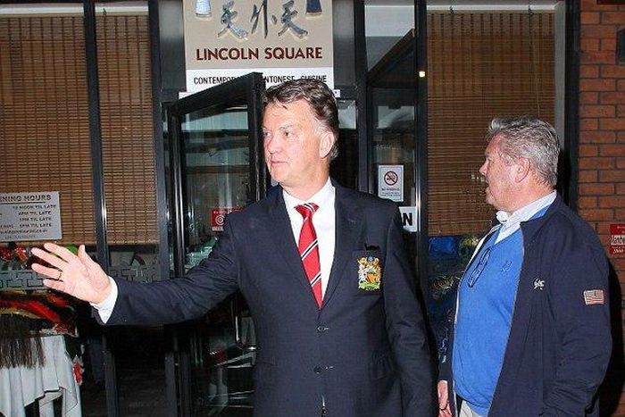 Louis van Gaal