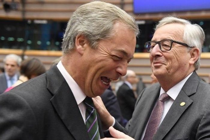 Europe presses Britain for swift exit to limit global fallout