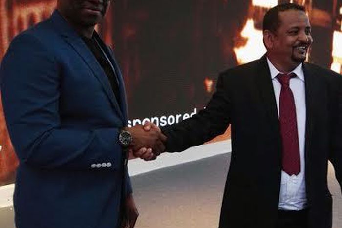 Nigerians mock Governor over China 'speech'