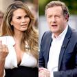 Chrissy Teigen, Piers Morgan