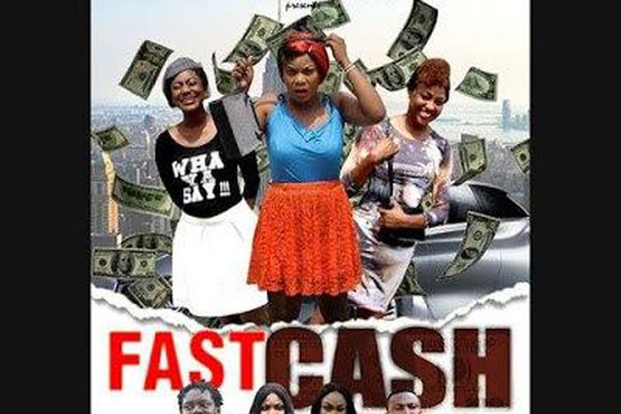 Fast Cash poster