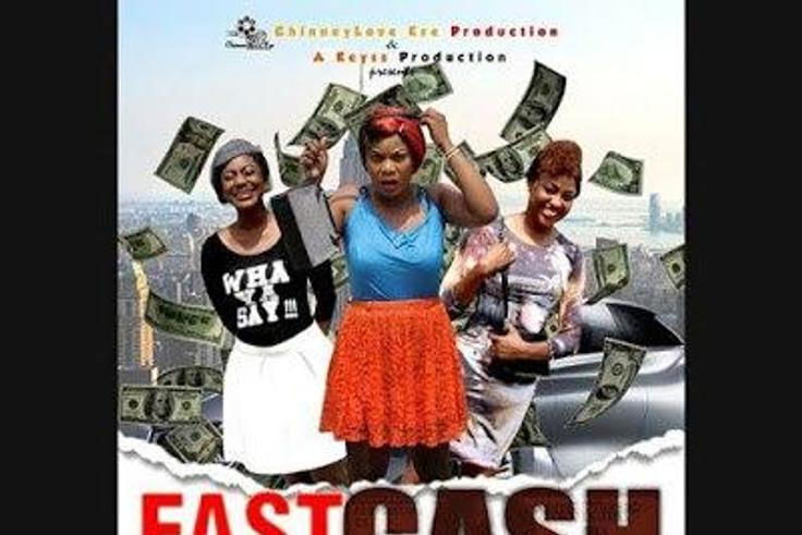 Fast Cash poster